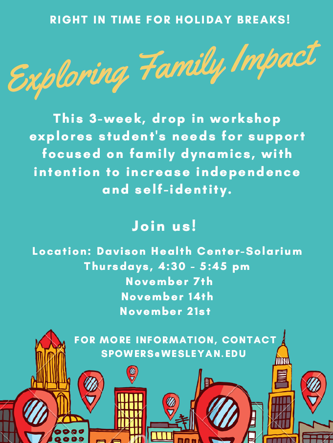 Family Impact Flyer 2019
